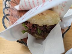 -保府味道金饼驴肉(橄榄郡店)