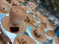 -安薇塔英式下午茶(万科中心店)