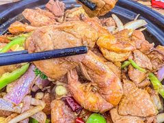 -状元虎.摇滚炒鸡.家常菜(义勇街店)