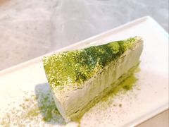 抹茶雪域蛋糕-必胜客(长安长青店)