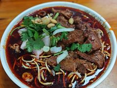 -汪胖子襄阳牛肉面(华丰路店)