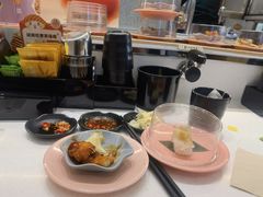 -争鲜回转寿司(天府广场-今站PLUS店)