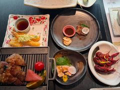 -花潮料理艺食馆(SM新生活广场店)