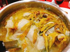 砂鍋鴨-阿美饭店