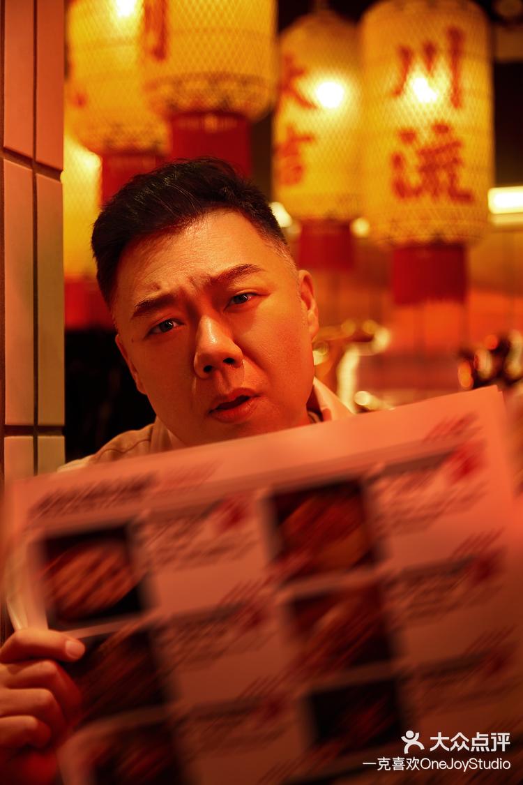 ‼️梦回武林外传李大嘴 one joy studio x演员姜超作品皆为原创