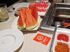 -海底捞火锅(团结桥店)