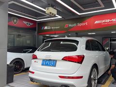 -爱车行 奥迪 奔驰 宝马 保时捷 路虎 专业 维修保养 原厂 奥迪改装升级 中心(静安店)