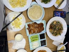 -紫光园·烤鸭(沙河物美店)