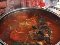 -弘烨 贵州酸汤 鱼火锅(东财店)