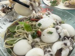 -碧海银沙海鲜餐厅(恒大海上威尼斯店)