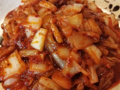 辣白菜五花肉-贤花饭店(凯德店)