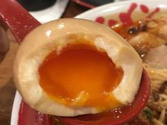 溏心蛋-豚王拉面(澳门银河店)