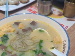 -小杨生煎(香港名都店)
