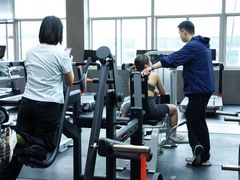-聚健身GatherFitness(余杭店)