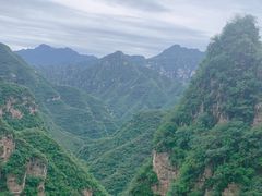 -十渡东湖港风景区