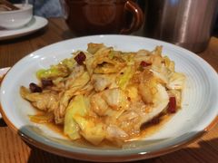 手撕包菜-湘阁里辣(大朗广场店)