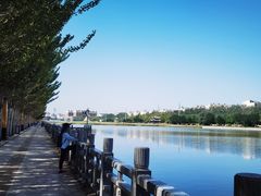 -党河风情线国家水利风景区