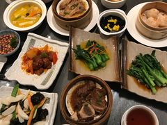 -领事馆19号中餐厅(厦门海景洲际酒店)
