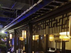 -绿茶餐厅(千岛湖银泰城店)