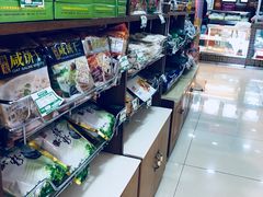 自助取餐区-桂顺斋(西花市店)