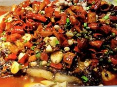 -锦尚阁烤鱼(望京新荟城店)