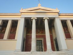 -雅典国家考古博物馆(Ethniko Archaiologiko Museo)