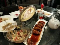 -宝轩渔府·老字号海鲜·正宗津菜(水上店)