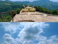 -龙潭大峡谷