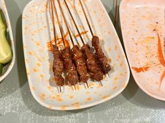 -蚝老板海鲜烧烤大排档(码头店)
