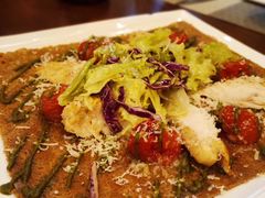 -LA CREPERIE BRETONNE布列塔尼法式餐厅(天童北路店)