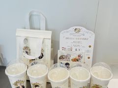 -喜茶(北京翠微百货店)