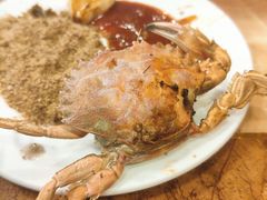 -腾格勒烤羊腿