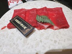 -大牛寿喜烧·和牛放题(香港广场店)