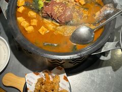 -探鱼·鲜青椒爽麻烤鱼(苏宁广场店)