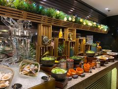 -上海锦江汤臣洲际大酒店壹阶层