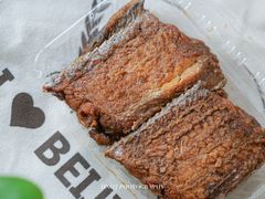 酥焖带鱼-玉华台饭庄(裕中西里小区店)