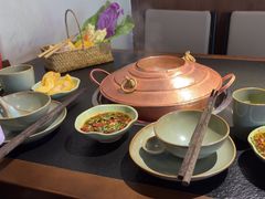 -菌自由丨野生菌火锅特色庭院餐厅(丽江古城店)