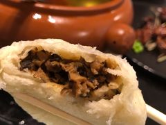 传统破酥包-翠湖宾馆·中餐厅