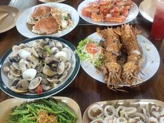 -班赞海鲜市场