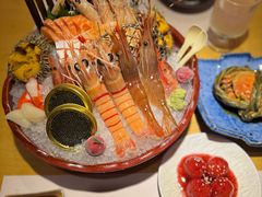 刺身拼盘-吉兆·料理(红梅南路店)