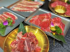 -何发发和牛烧肉·鳗鱼榴莲放题自助(乐峰广场店)