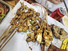-云南建水鸡脚王烧烤(商贸路店)