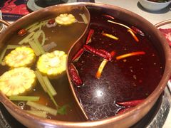 -牛村来人潮汕牛肉火锅(西单店)