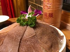 绿色毛肚-大龙辣火锅·龙虾·烧烤(湖滨新天地店)