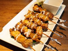 沙爹鸡肉串-星叶·东南亚料理(宁波万象汇店)