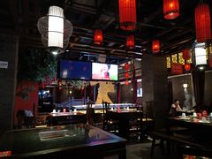 大堂-渝利重庆火锅