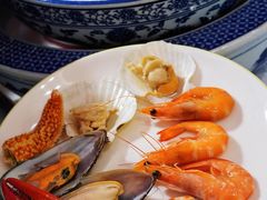 -济南香格里拉·咖啡泉自助餐厅