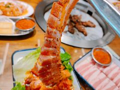 -三肥两瘦烤肉(鹿城店)