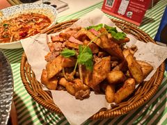 -楼兰新疆菜(江宁万达店)