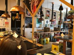 大堂-犟牛家·榴莲烤肉(五棵松店)